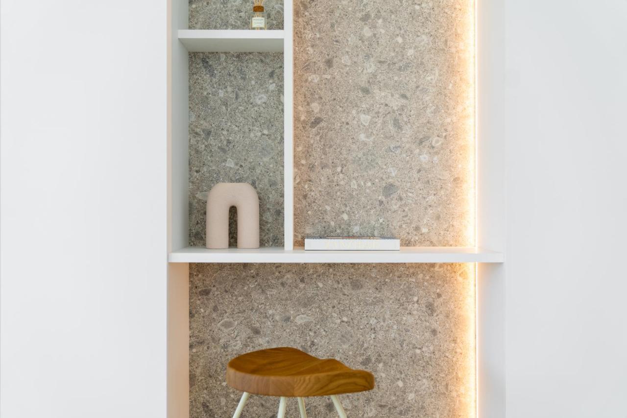 Design68 Apartment Oostende Bagian luar foto